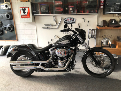 BLACKLINE SOFTAIL